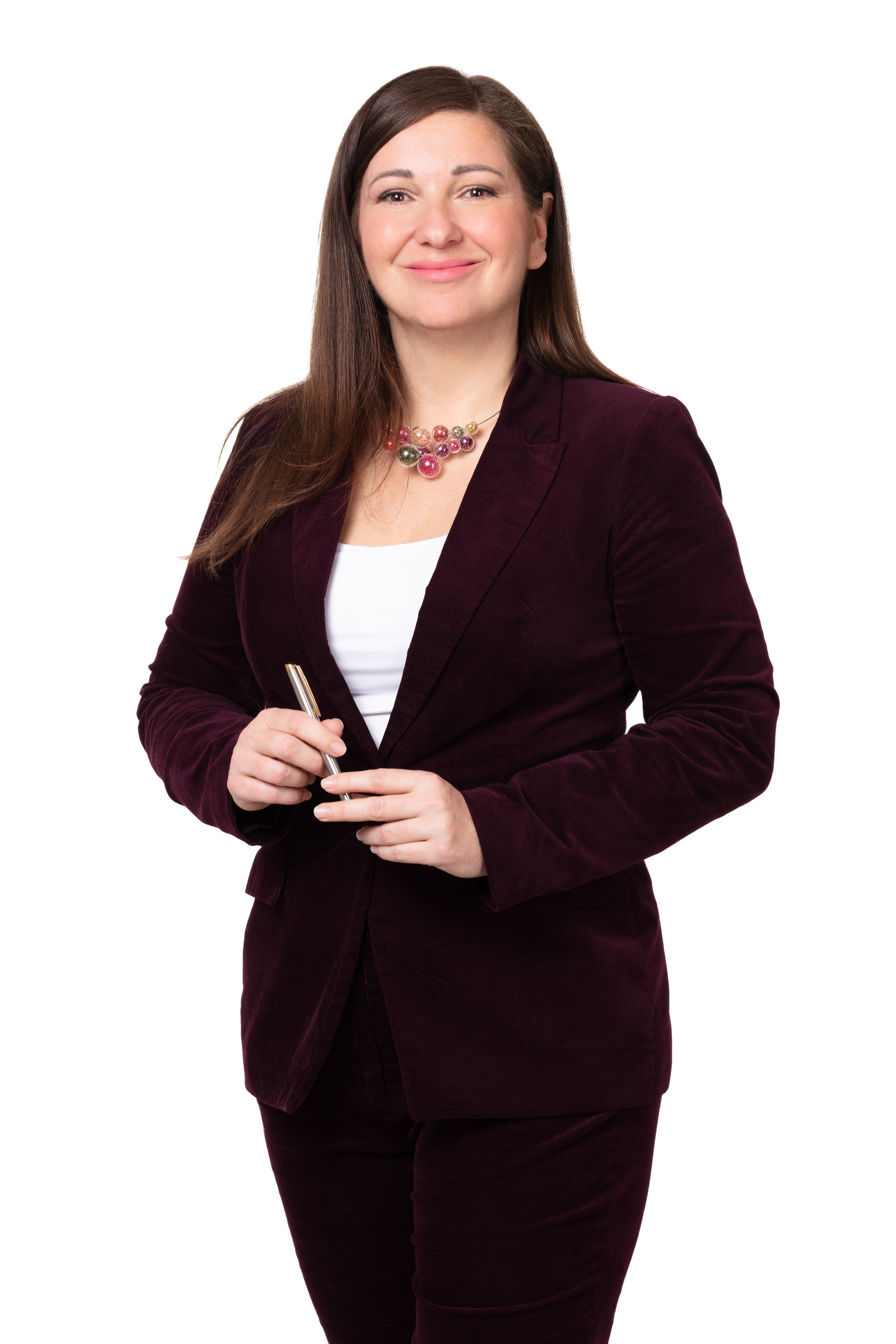 Portrét: Barbora Lubojacká