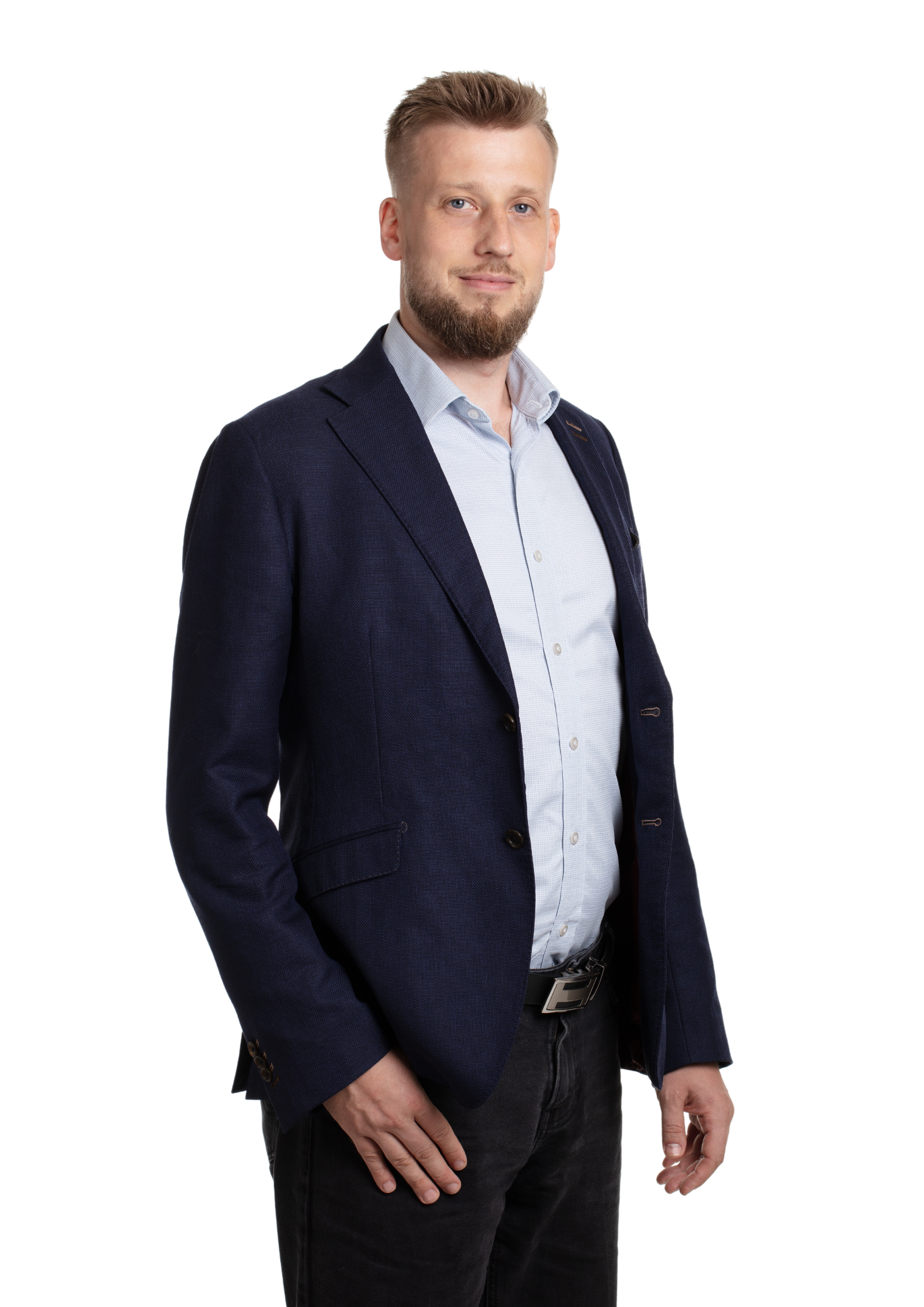 Portrét: Petr Lev