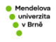 logo Mendelovy univerzity v Brně