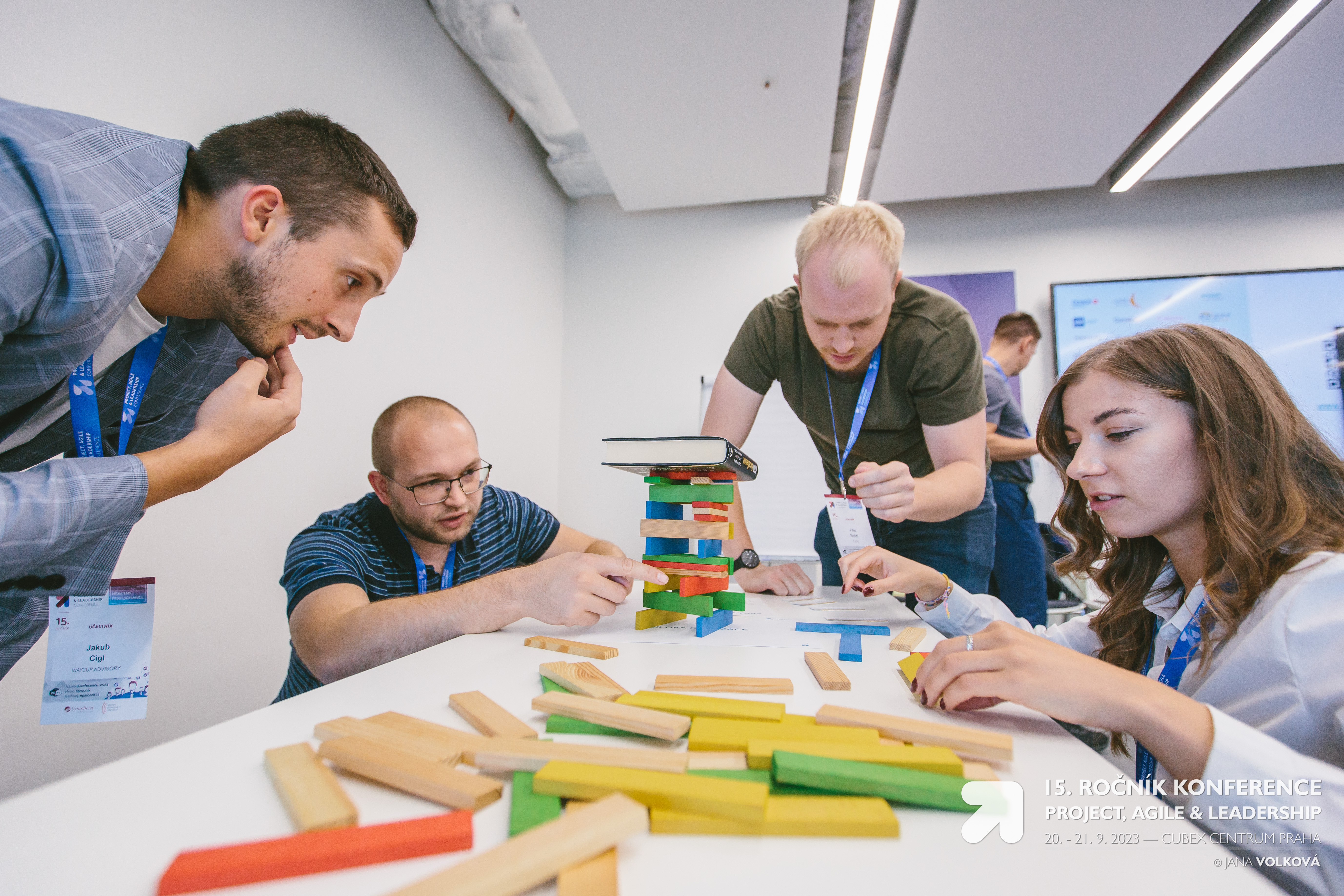 Konference a workshop
